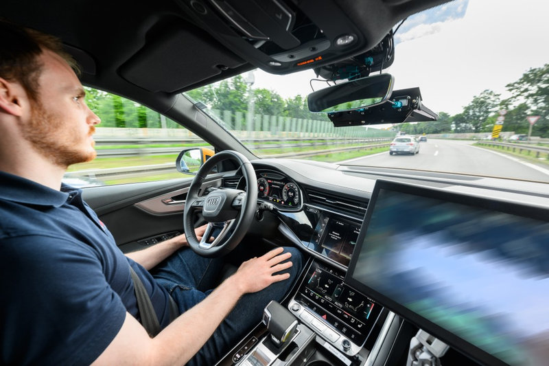 Bosch mostró innovaciones en IAA Mobility 