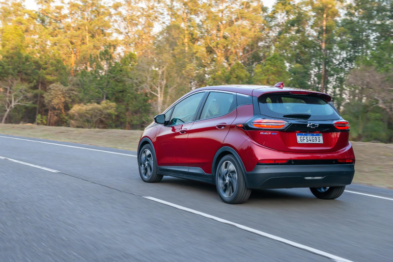 Brasil elimina aranceles para autos electrificados