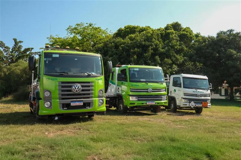 Volkswagen prueba biodiésel B100 en Brasil