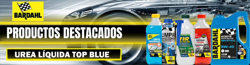 Urea Líquida Top Blue 2 x 10 L para motores