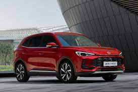 Expansión de autos eléctricos chinos en Latinoamérica