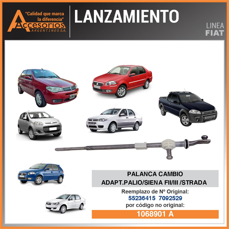 Lanzamientos AISIN Toyota y Accesorios Argentinos