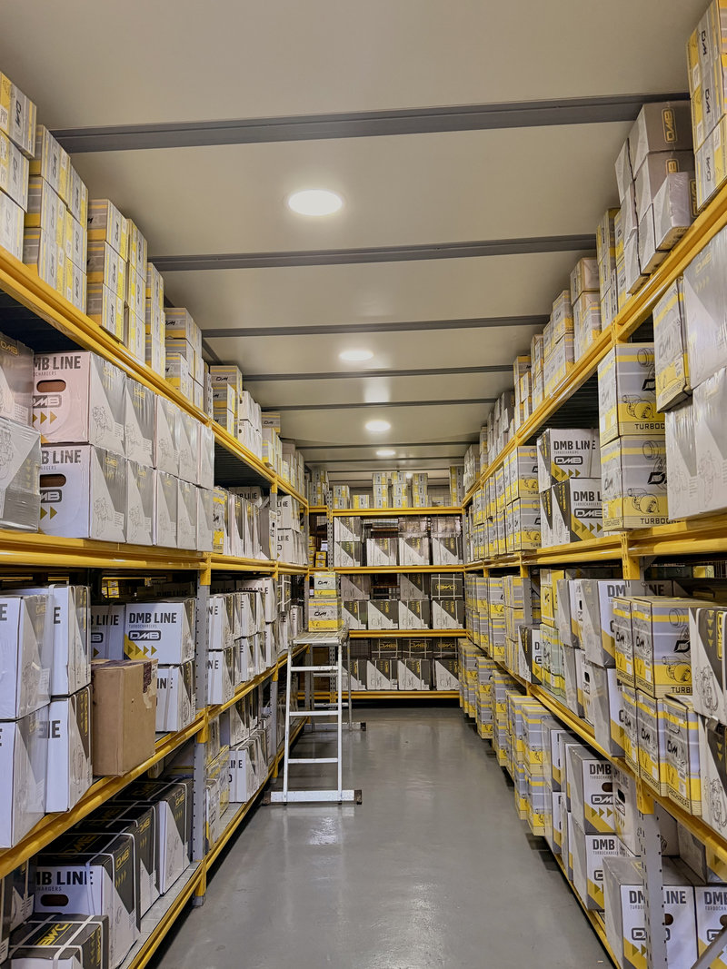 Logística inteligente y envíos seguros a todo el país