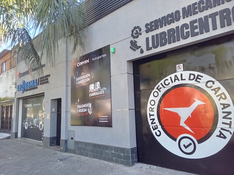 ''¡Seguimos sumando Centros de Garantía en todo el país!''