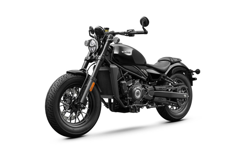 CFMOTO lanza la nueva 450CL-C en Argentina