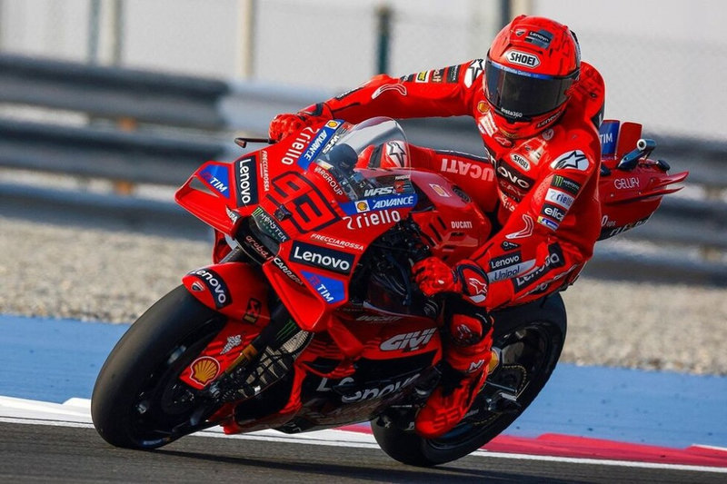 Marc Márquez se consagra campeón mundial de MotoGP