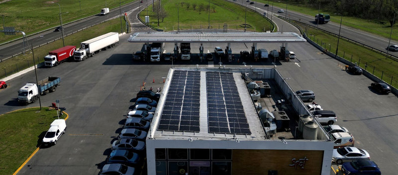 AXION energy inicia plan de energía solar