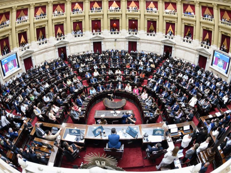 Diputados presentan ley para anticipar precios