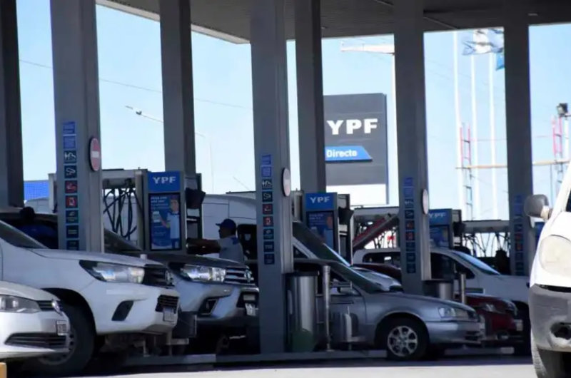 Impacto de la tasa vial en estaciones de combustibles