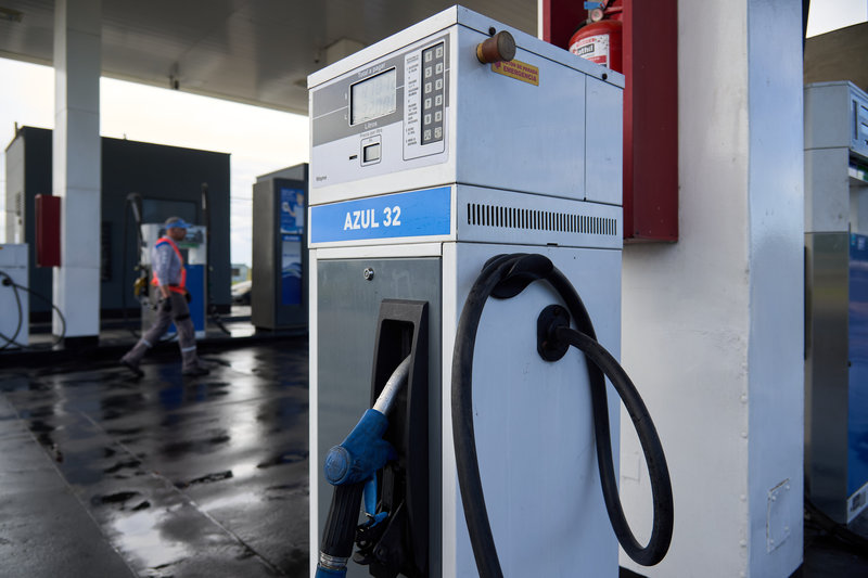 YPF amplía la red de carga de Azul 32 en rutas