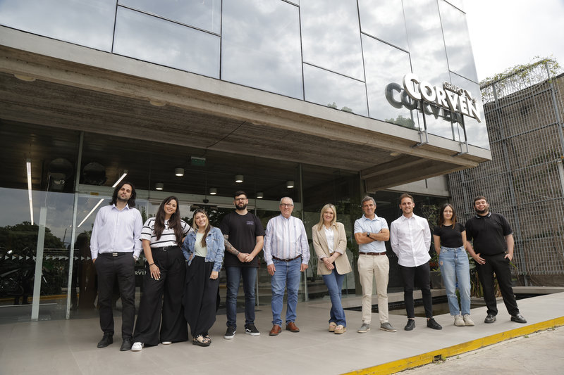 Grupo Corven entre las 50 mejores empresas para trabajar