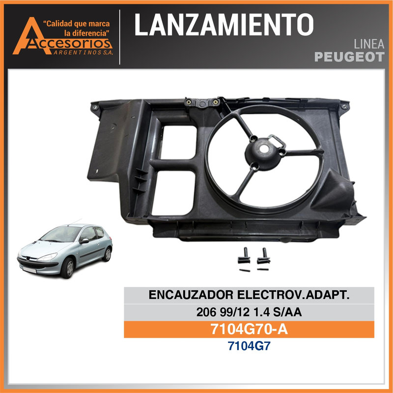 Novedades de Accesorios Argentinos para autos