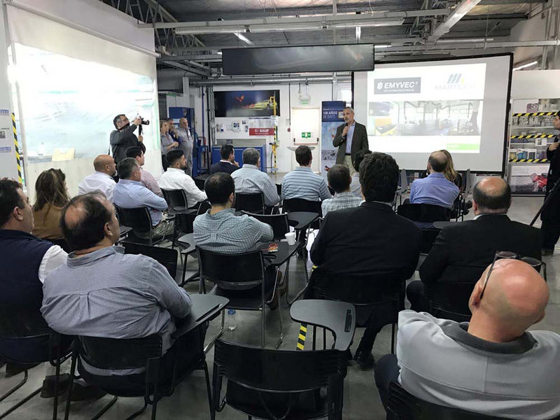 EMYVEC Academy inicia capacitación automotriz