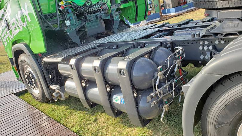 Córdoba impulsa el uso de GNC y biogás en transporte