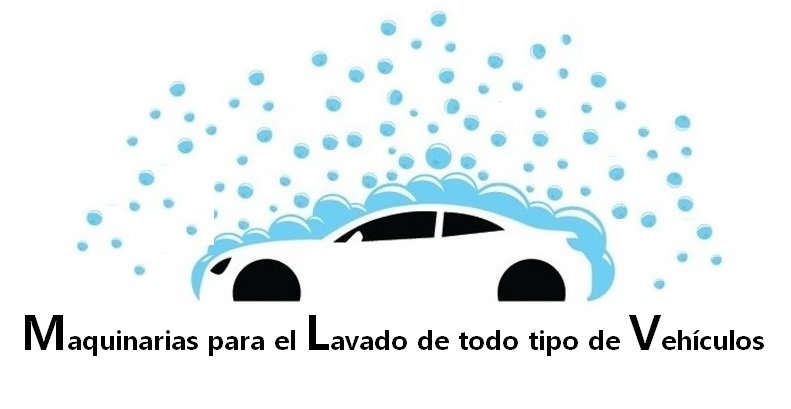 Maquinarias para lavado de todo tipo de vehículos