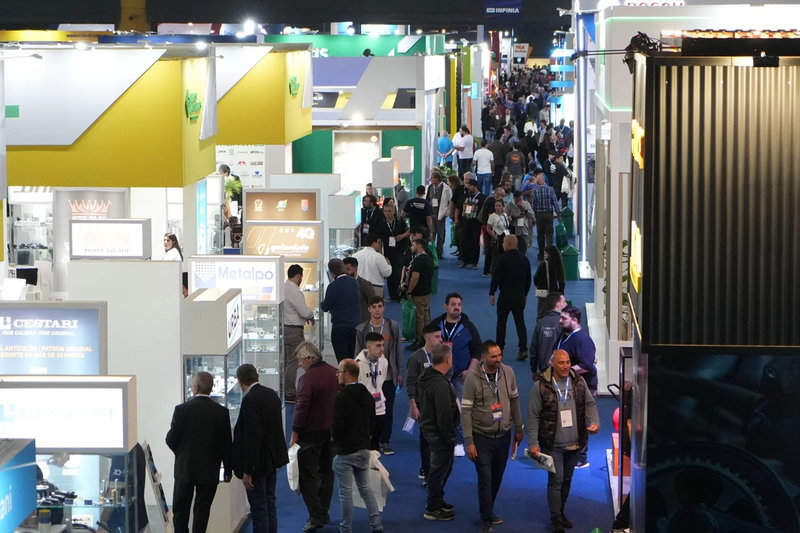 Automechanika Buenos Aires 2026 confirma edición