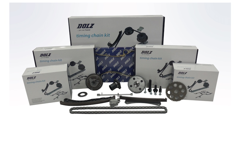 Dolz Argentina presenta sus nuevos Kits de Cadena