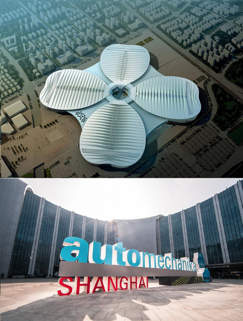 Innovación y alianzas en Automechanika Shanghai 2025