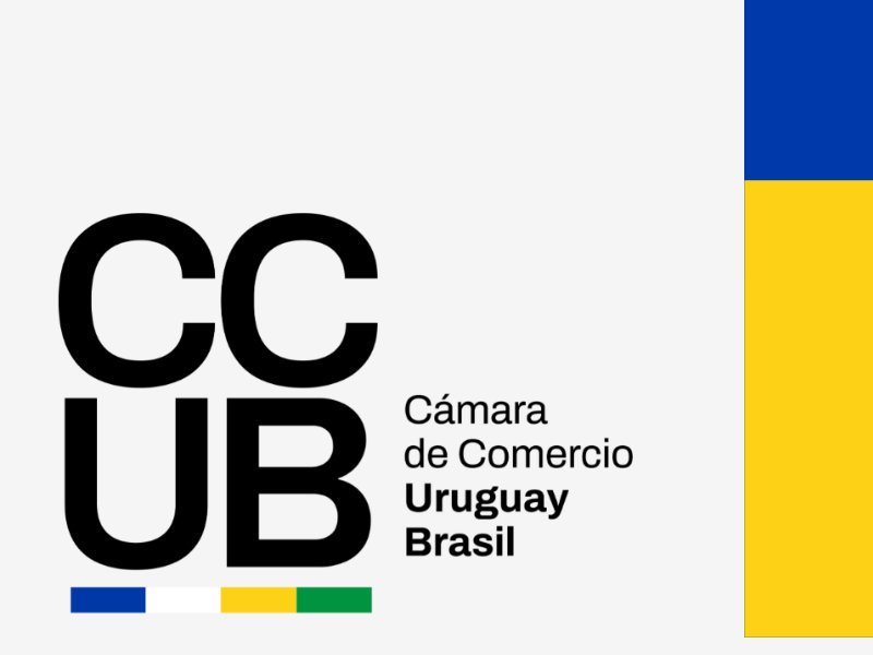 Nueva Cámara Uruguay-Brasil refuerza negocios bilaterales