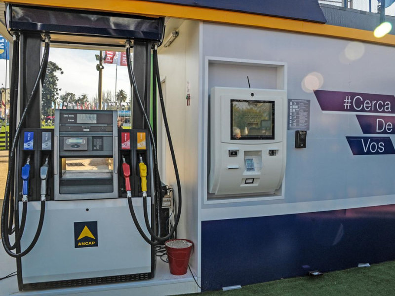 Reducción de precios de combustibles 