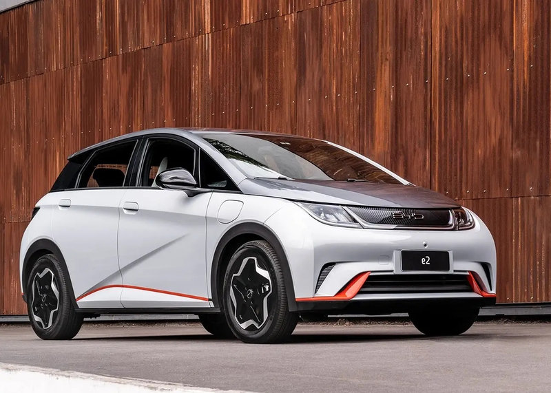 Sadar reconocida como líder en ventas BYD