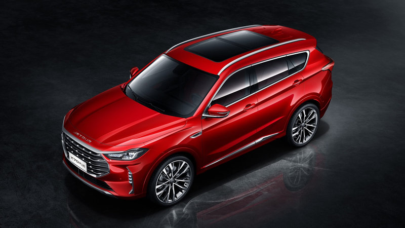 Mejores autos chinos 0 Km. para comprar en Uruguay