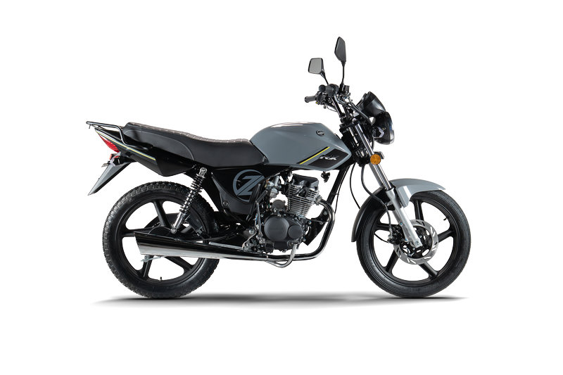 Zanella renueva su línea Street con RX 150
