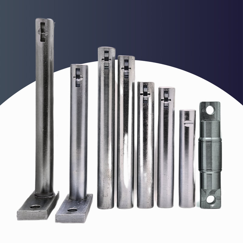 THE Rodamientos lanza eje horquilla MB-6143-RR