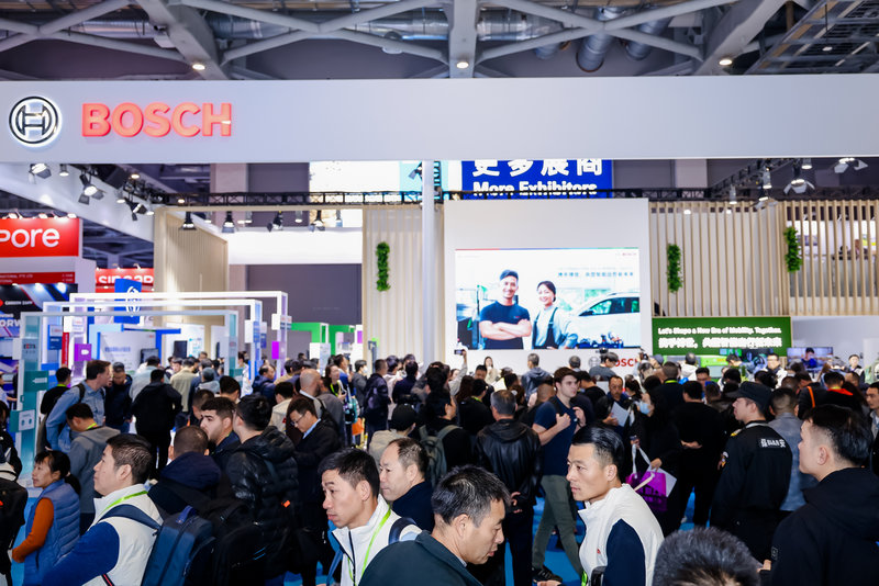 El valor de los eventos en Automechanika Shanghai 2025
