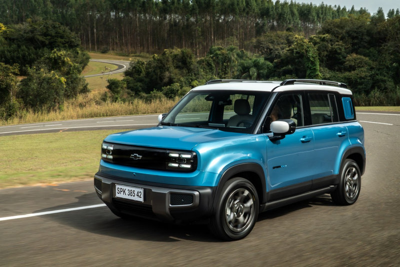 GM y Uber lanzan plan de vehículos eléctricos