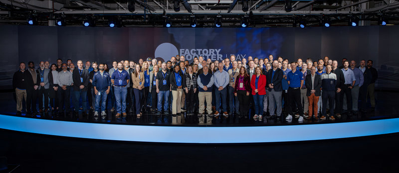 Stellantis presentó innovación en Factory Booster Day