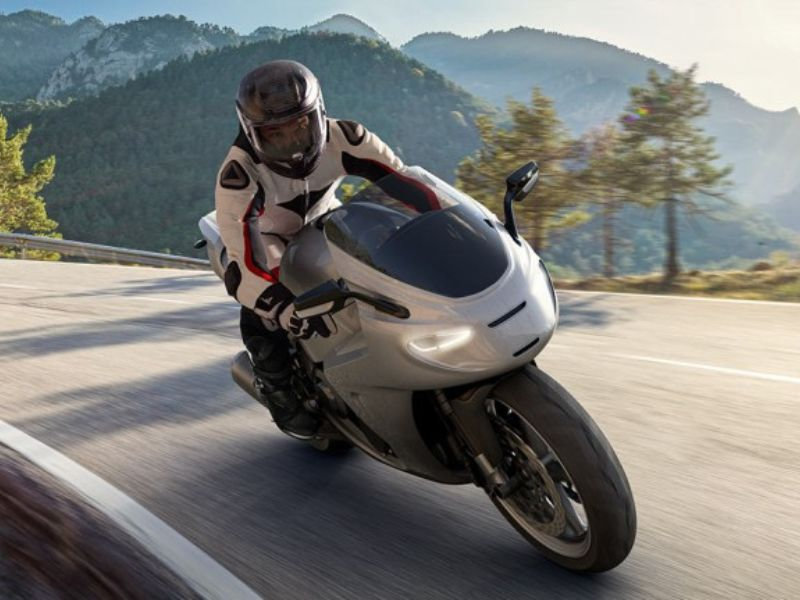 Bosch celebra 30 años de ABS para motos