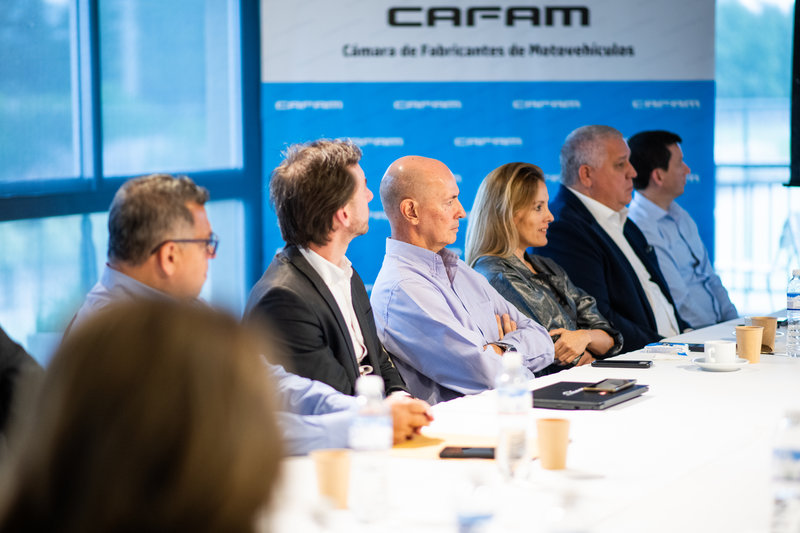 CAFAM presenta su nueva Comisión Directiva 2026