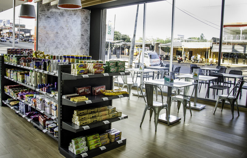 Tiendas de Estaciones fuera del beneficio legal