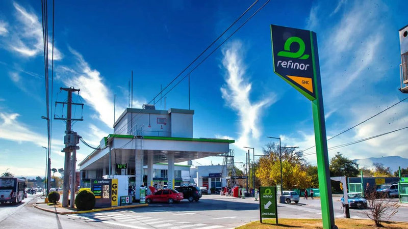 YPF adquiere el 100% de Refinor 