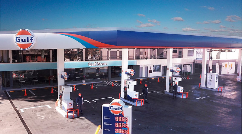 Gulf cumple seis años con expansión en Argentina