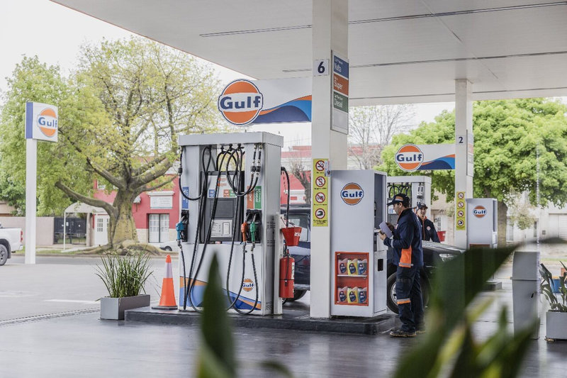 Gulf cumple seis años con expansión en Argentina