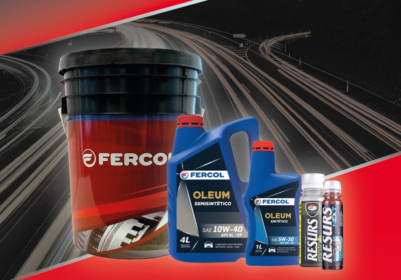 Cómo elegir el surtido ideal de Lubricantes para tu Estación