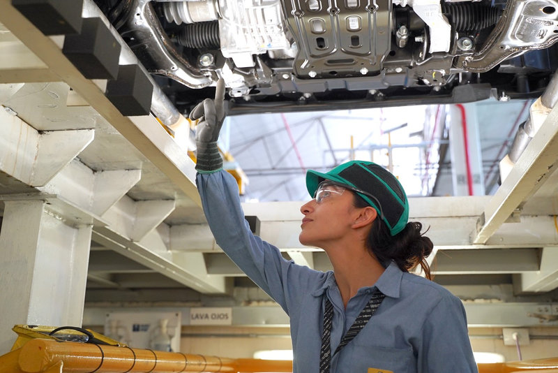 Déficit comercial de autopartes en Argentina 2025