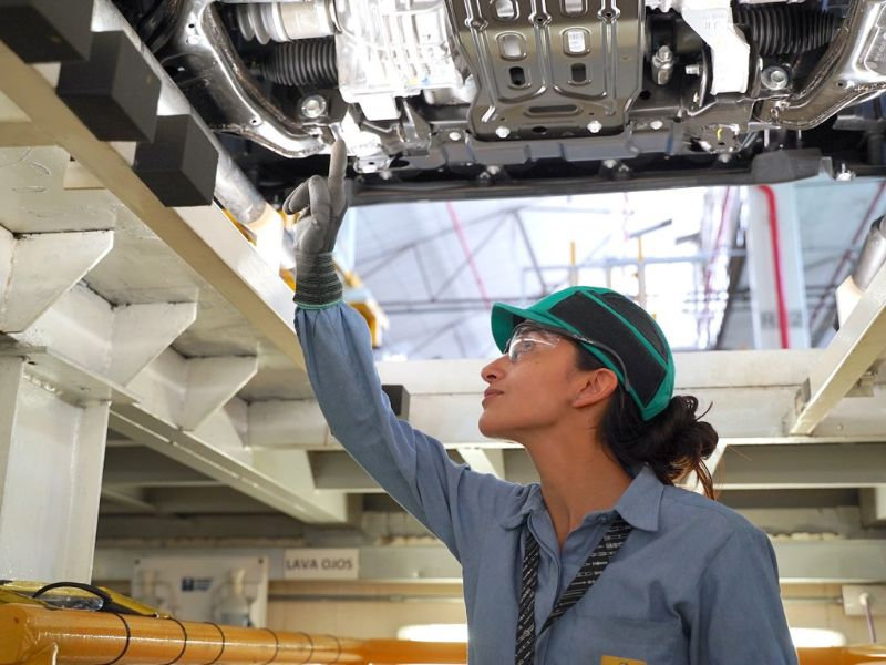 Déficit comercial de autopartes en Argentina 2025