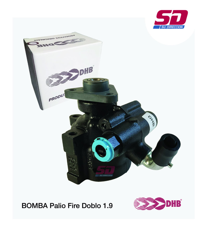 SD DIRECCIONES distribuye productos DHB