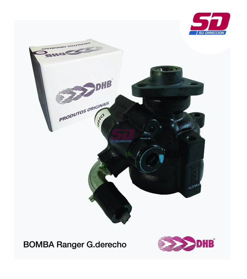 SD DIRECCIONES distribuye productos DHB