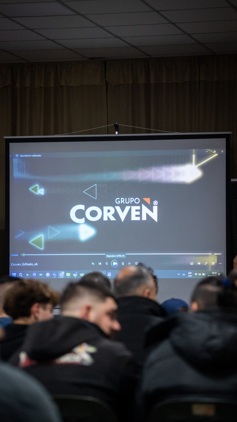 Corven y el camino de las nuevas generaciones del taller