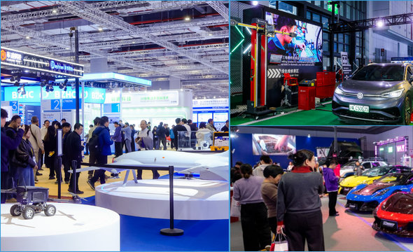 Automechanika Shanghai 2025 muestra la industria