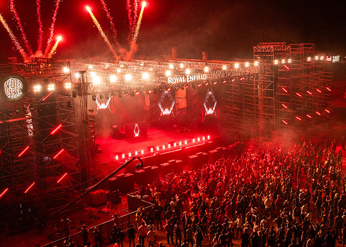 Motoverse 2025: festival global de motociclismo