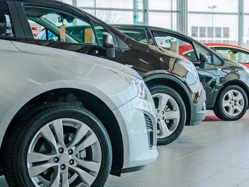 Informe de patentamientos de vehículos