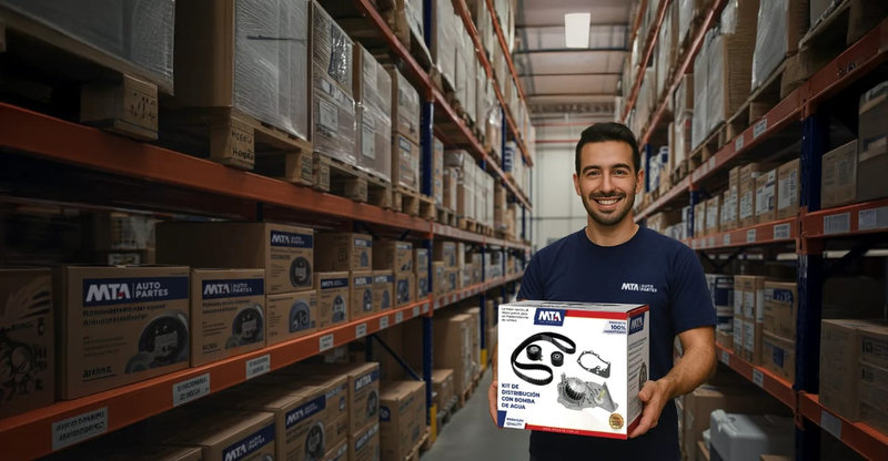 Estrategias para un mercado autopartista en cambio