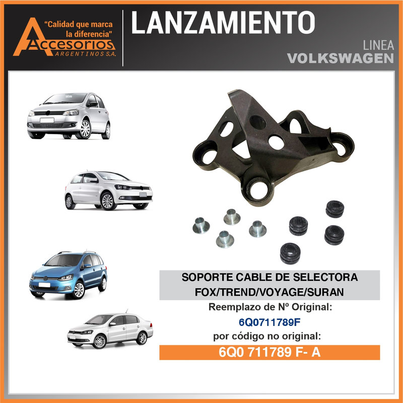 Accesorios Argentinos presenta novedades de mercado