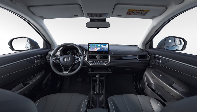 Honda presenta la nueva SUV WR-V en Argentina