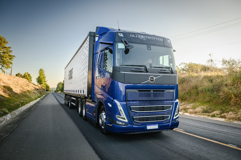 Volvo FH 500 6x2 2026 con tecnología I-Torque